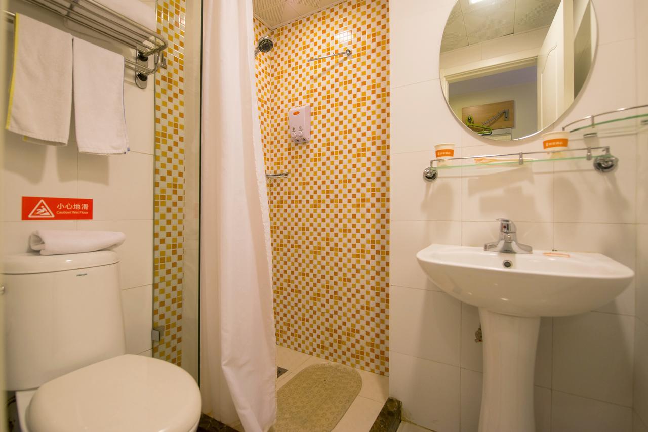 Home Inn Chongqing Nanping Pedestrian Street Branch Luaran gambar