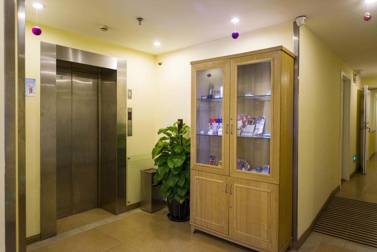 Home Inn Chongqing Nanping Pedestrian Street Branch Luaran gambar