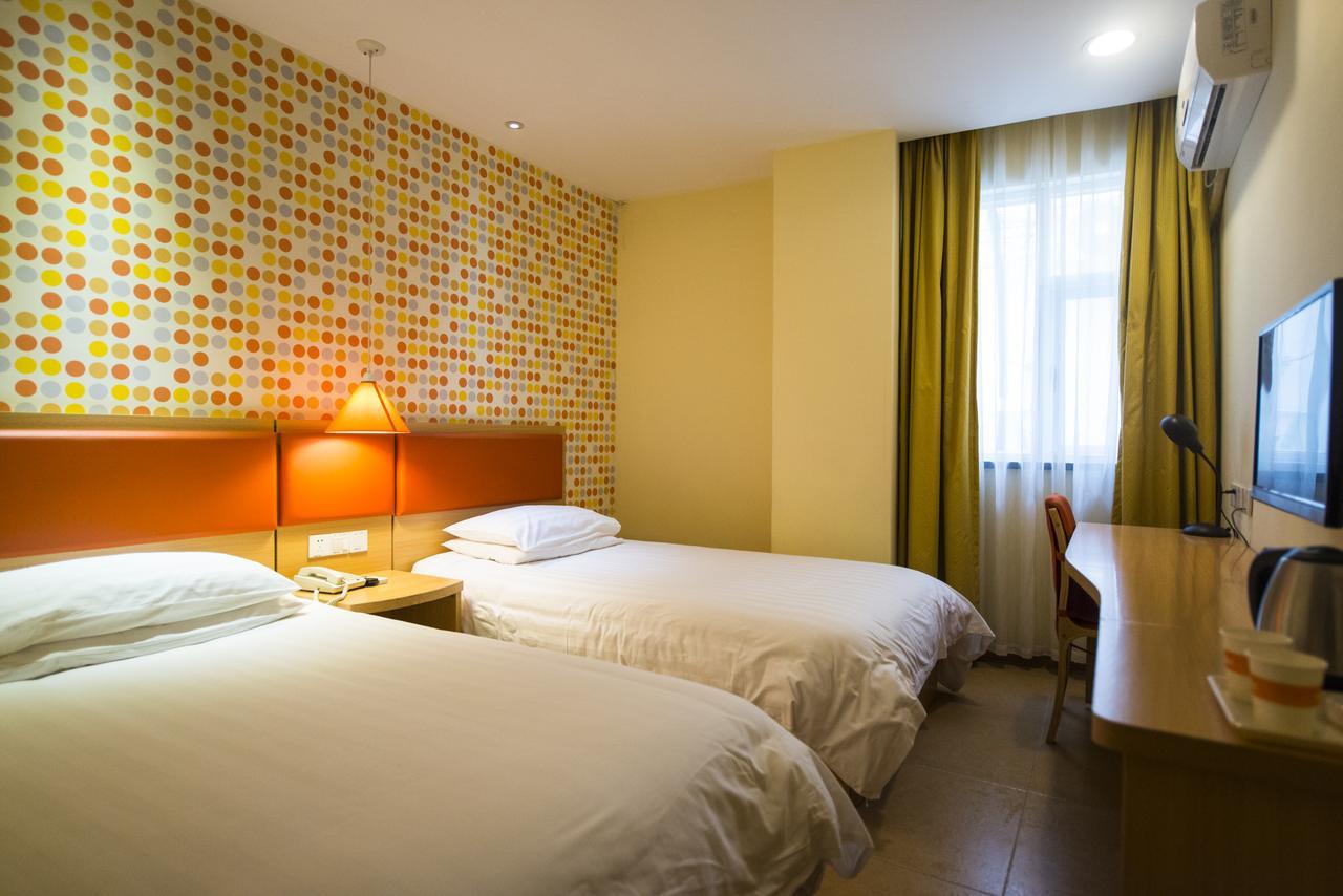 Home Inn Chongqing Nanping Pedestrian Street Branch Luaran gambar