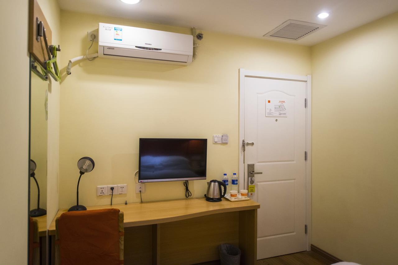 Home Inn Chongqing Nanping Pedestrian Street Branch Luaran gambar