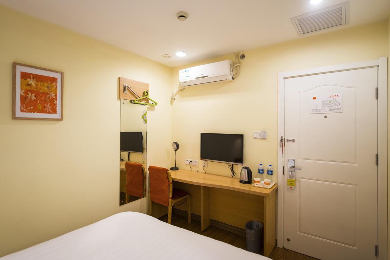 Home Inn Chongqing Nanping Pedestrian Street Branch Luaran gambar