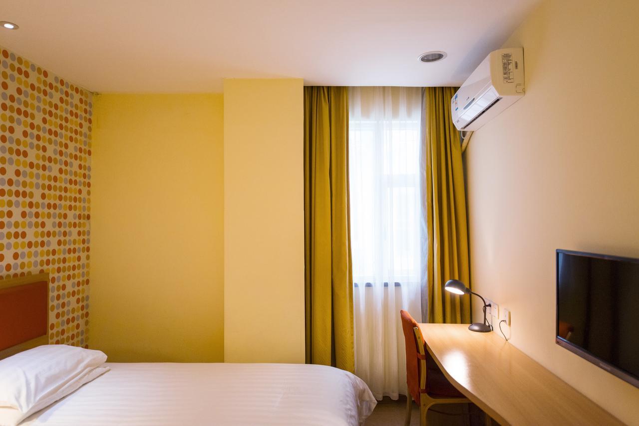 Home Inn Chongqing Nanping Pedestrian Street Branch Luaran gambar