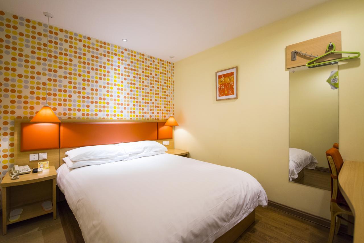 Home Inn Chongqing Nanping Pedestrian Street Branch Luaran gambar